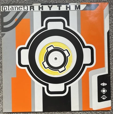 Genecom ‎– Quaternary EP 1994. Swedish Acid Trance / Techno. Rare. PRR 005 EX Foto 1 de 4