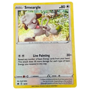 Smeargle 15/15 Confetti Holo McDonald's Promo Pokemon TCG - Picture 1 of 2