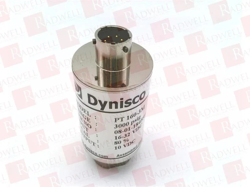 DYNISCO PT160-3M / PT1603M (BRAND NEW) - Image 1 of 1