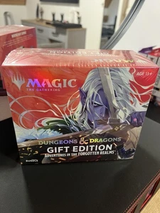 Magic the Gathering - Dungeons & Dragons Forgotten Realms Gift Edition - Bild 1 von 2