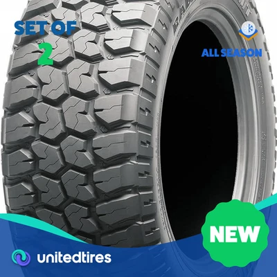 Juego de (2) Westlake SL376 M/T 123/120Q Nuevo LT 265/70R17 Foto 1 de 2