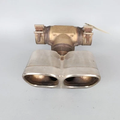 2006-2008 Porsche Cayman 987 3.4 Exhaust Muffler Tip 98711125601 OEM Used - Image 1 of 4