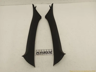 Par de molduras interiores izquierdo y derecho Mitsubishi Eclipse Spyder 2001-2005  Foto 1 de 4