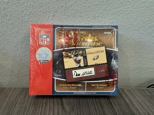 2004 Fleer Showcase Football Hobby Box Sealed - Picture 1 of 8