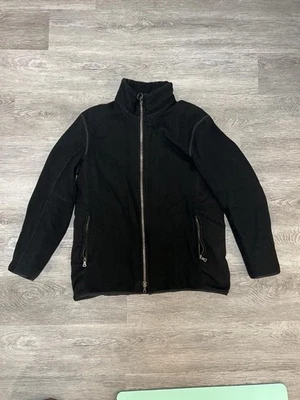 Chaqueta tejida de lana PRADA Lana auténtica vintage para hombre - 52 IT/grande. Hecho en Italia. Foto 1 de 4