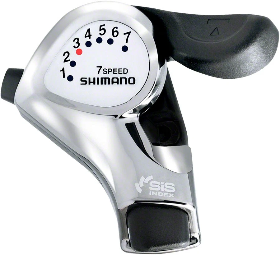 Shimano Tourney SL-FT55 7-Speed Right Thumb Shifter - Image 1 of 1