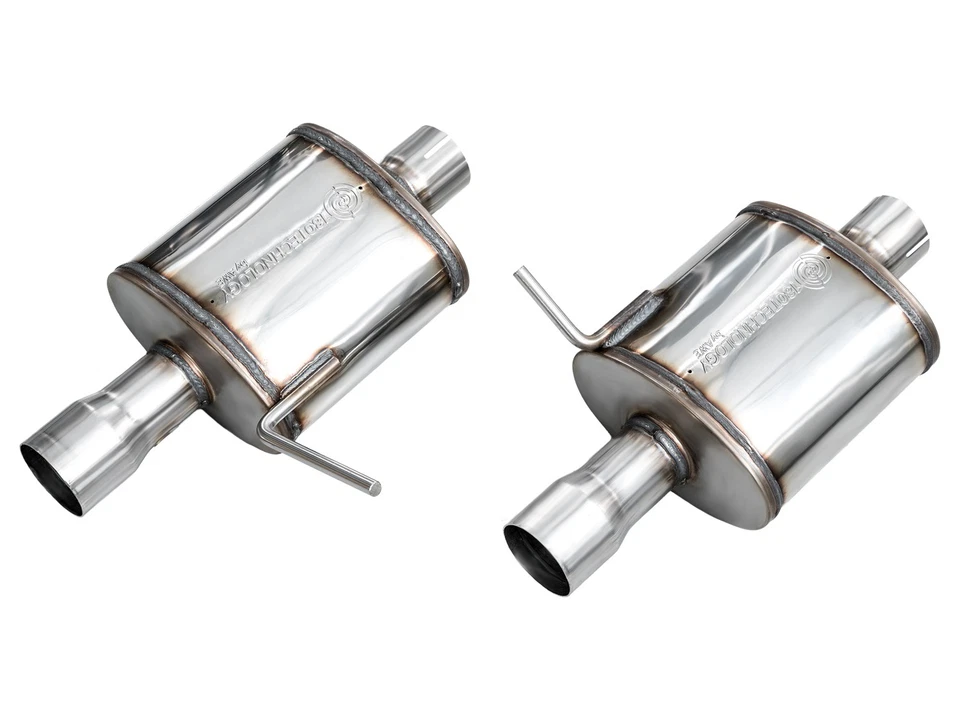 Sistema de escape AWE Tuning 3815-11375 22-26 Volkswagen Jetta GLI Sedán 2.0 Foto 1 de 1