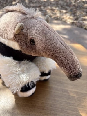 Wild Republic Ant Eater Anteater Plush 14” Realistic Stuffed Animal - Image 1 of 4