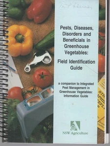 STEPHEN GOODWIN Pest, Diseases, Disorders and Beneficials in Greenhouse Vegetabl - Picture 1 of 1