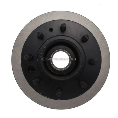 For Ford Super Duty Centric Front Brake Rotor Disc GAP - Image 1 of 4