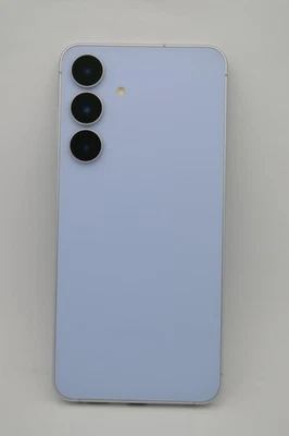 CAJA ABIERTA Samsung Galaxy S25 FE DESBLOQUEADO DE FÁBRICA SM-S731U1 5G AZUL HIELO Foto 1 de 4