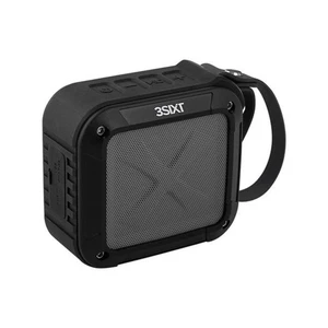 3SIXT SoundBlock Wireless Bluetooth IPX6 Water Resistant Speaker - Black - Picture 1 of 1