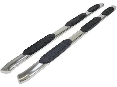 Barras Nerf para Ford F350 Super Duty 2017-2024 2018 2019 2020 2021 2022 CC326TS Foto 1 de 2