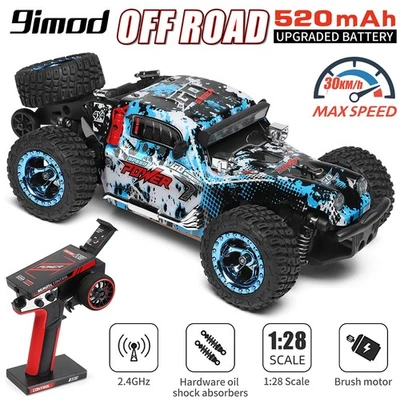 Wltoys 284161 Off Road RC Car Mini 1/28 RC Rally Car Drift car Remote ControlCar - Bild 1 von 4