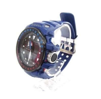 CASIO G-SHOCK GULFMASTER GWN-1000H Men’s Solar Multiband6 Watch Blue - Image 1 of 4