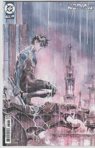 Nightwing # 131 Variant Cover B NM DC 2025 [Y5] - Bild 1 von 2