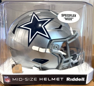 Casco DALLAS COWBOYS 2025 Riddell NUOVO Midi Mid Speedflex Live - Foto 1 di 5