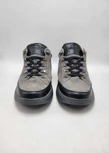 Samuel Hubbard Uomo 12 M "Performance Walker" Grigio Scuro Scamosciato 4461 - Foto 1 di 10