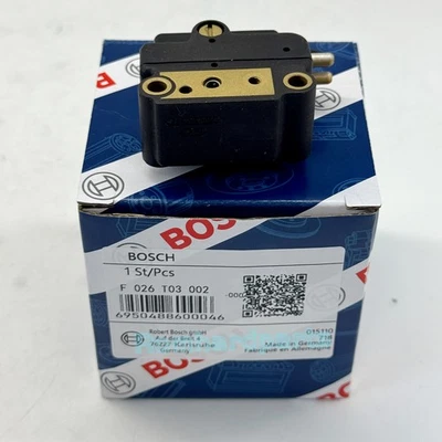 For Mercedes Benz 0000703962 EHA Fuel Injection Electro Hydraulic Actuator Valve - Image 1 of 4