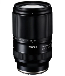 Lente Tamron 28-300 mm f4-7,1 Di III VC VXD - Montaje Sony E - Imagen 1 de 8
