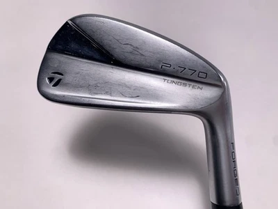 TaylorMade P770 2023 Single 4 Iron True Temper Dynamic Gold X100 Mens RH - Image 1 of 4