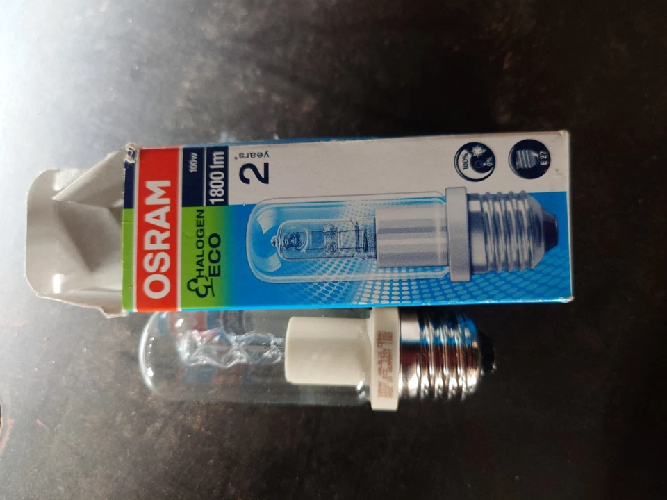 Osram Halolux Ceram Eco E27 100W - Image 1 of 1
