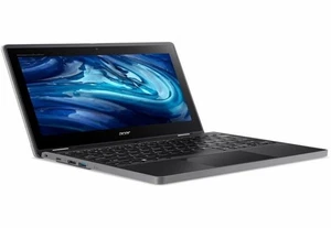 Acer TravelMate Spin B3 11,6"-Touchscreen 128 GB 8 GB Intel N100 – schwarz - Bild 1 von 6
