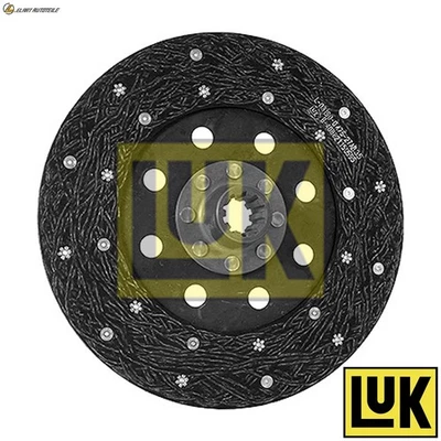 KUPPLUNGSSCHEIBE 328 0122 16 FÜRKUPPLUNGSSCHEIBE 328 0122 16 FÜR KHD  02940354   - Image 1 of 4