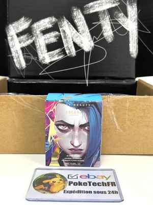 Arcane Gloss JINX KABOOM Bomb Universal Lip Luminizer League of Legends Fenty - Bild 1 von 4