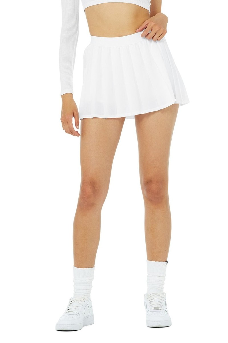 White ALO Yoga Activewear for Women for sale | eBay