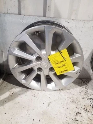 2018-2022 Hyundai Accent Wheel Rim 15x8-1/2 Alloy - Image 1 of 4