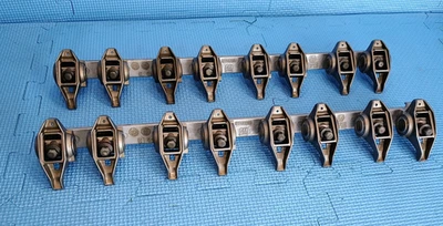 Nice! LS Rocker Arm Set 4.8L 5.3L 6.0L 6.2L - '99-'14 OEM USED - Silverado - Image 1 of 4