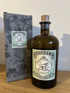 Monkey 47 Distillers Cut 2022 Schwarzwald Dry Gin 500ml - Bild 1 von 2