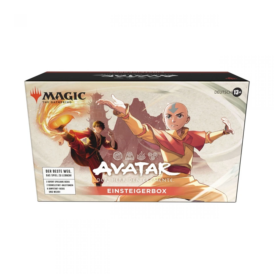 Magic: The Gathering - Avatar: The Last Airbender Beginner Box - EN - Bild 1 von 1