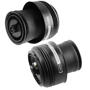 2X Rear Air Spring Suspension Bag Belllows For BMW X5 F15 X6 F16 37126795014 - Picture 1 of 12