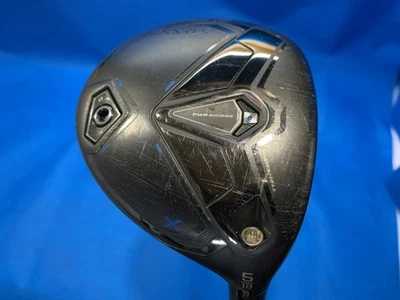 Cobra Darkspeed X Fairway 18° Fairway wood #5 Reshafted Extra Stiff #5f - Image 1 of 4