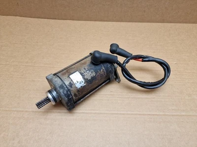 Aprilia SL750 Shiver ABS motor de partida original de fábrica 2010 - 2016 - Imagem 1 de 4