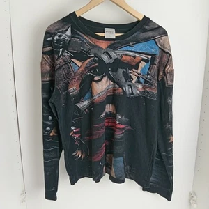 Assassins Creed IV Black Flag Allover Print T-Shirt Size Large - Bild 1 von 4