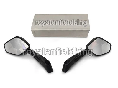 Adapté Pour KTM Duke 390 Gen 3 " Arrière Vue Côté Miroir Noir 2024-2025 Modèle " - Photo 1/4