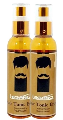 2x Legano Tónico Cabello Extra Prevenir Pérdidas Tratamiento Hierba Natural Crecimiento Rápido 120 ml Foto 1 de 4