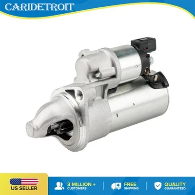 Motor De Arranque Para Kia Sedona 2016-2021 2015-2018 Hyundai Santa Fe 16018N Foto 1 de 4