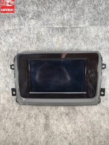 2022 - 2026 RAM PROMASTER 1500 2500 3500 MULTI MEDIA RADIO SCREEN OEM 7EM02LXFAG - Picture 1 of 14