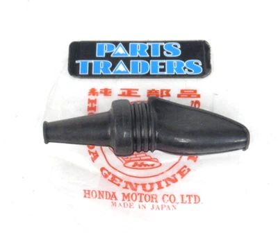 Cubierta/bota de palanca genuina Honda CBX GB500 CB650/750SC CB1100F Gold Wing 1100 NOS Foto 1 de 4