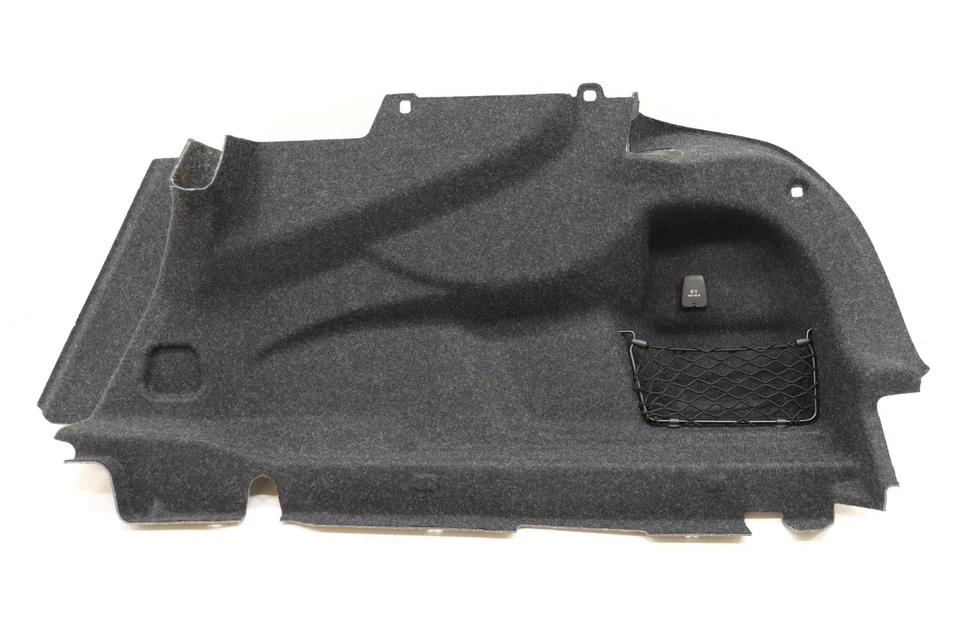 2019 - 2025 VOLVO S60 PAINEL TRASEIRO DIREITO ACABAMENTO PORTA-MALAS FABRICANTE DE EQUIPAMENTO ORIGINAL 32131997 - Imagem 1 de 4