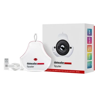 Spyder - Monitor Calibrator for Graphic Designers, Photographers, and Content... - Image 1 of 4