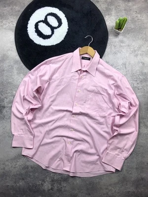 Camisa minimalista Cristian Dior Monsieur de lujo con mini logotipo Foto 1 de 4