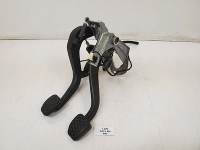 ✅15-20 OEM BMW F87 F80 F82 M3 M4 MANUAL TRANSMISSION Brake Clutch Pedal Assembly - Image 1 of 4