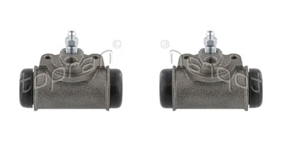 2x TOPRAN Radbremszylinder Hinterachse für Toyota Hilux VII Pick-up _N1_ _N2_ - Bild 1 von 2