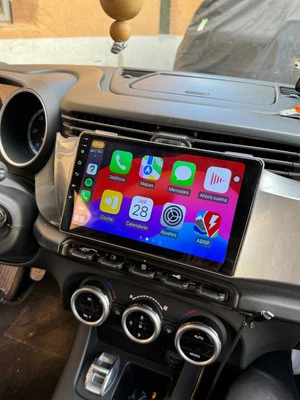 Stereo Navigatore Alfa Romeo Giulietta Android 14 5G QLED CarPlay GPS 8GB+128GB  - Immagine 1 di 4