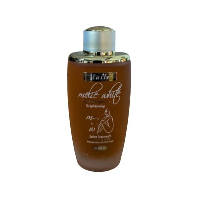 Melie white face and body oil. Super Ecclaircissant 100mlx1 bottle sale Foto 1 de 4